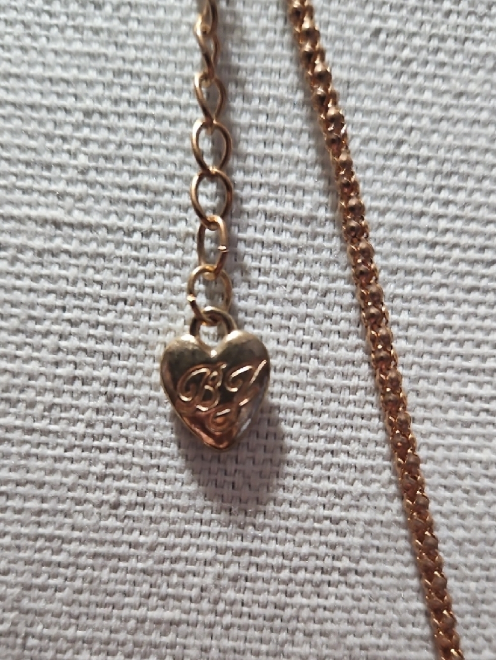 Betsey Johnson Purple Poodle Crystal Pendant Necklace - Picture 5 of 9